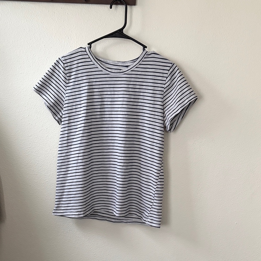 Classic Striped Women's Top